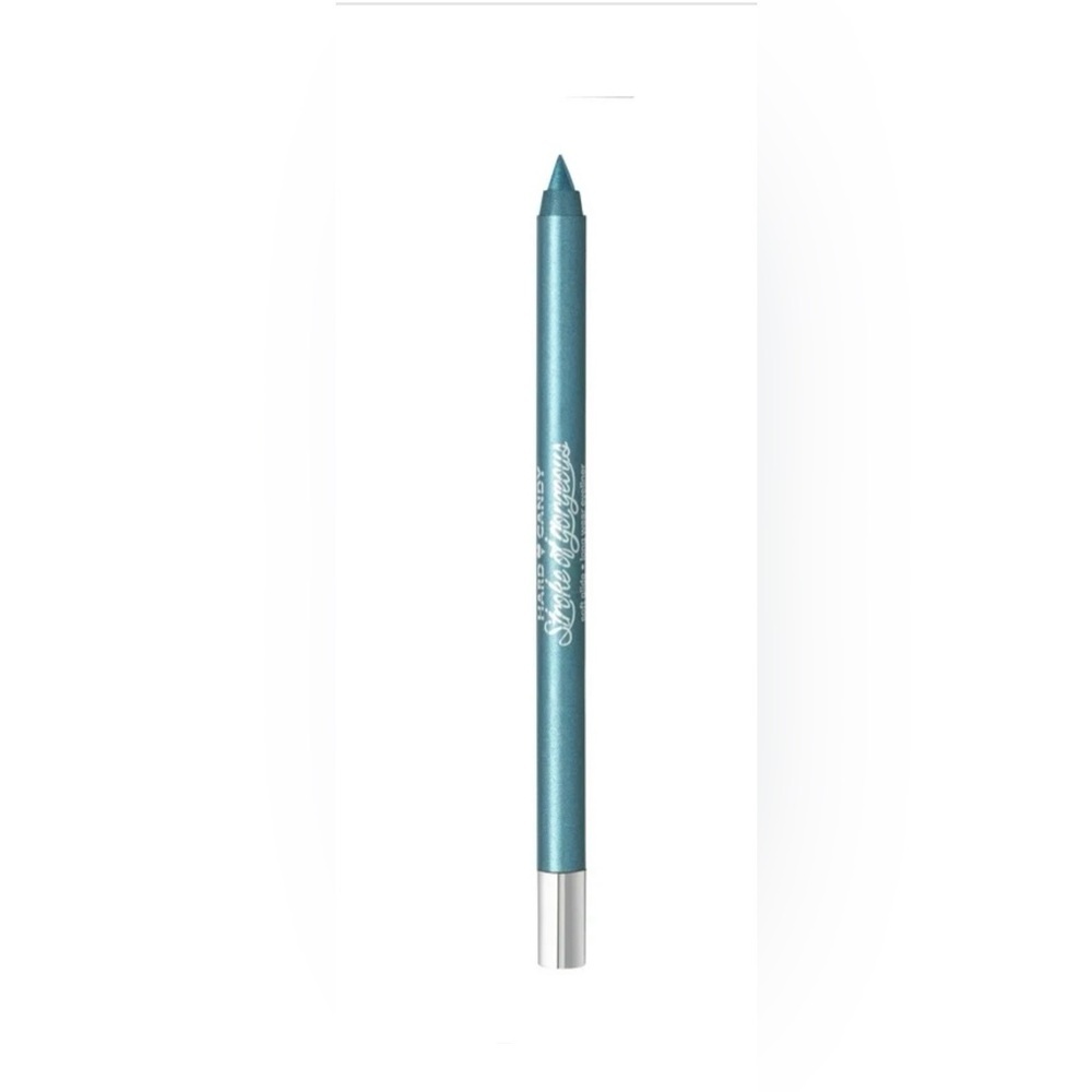 Hard Candy Stroke of Gorgeous Eyeliner Pencil 1282 Deep Sea Blue NWT - Picture 3 of 4